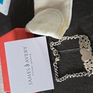 James Avery Retired Bracelet